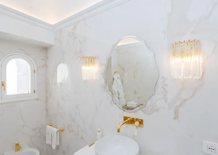 La Sirenetta Luxury 4* Позітано