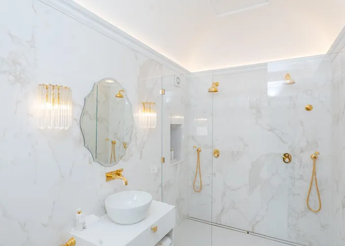 La Sirenetta Luxury Готель типу 