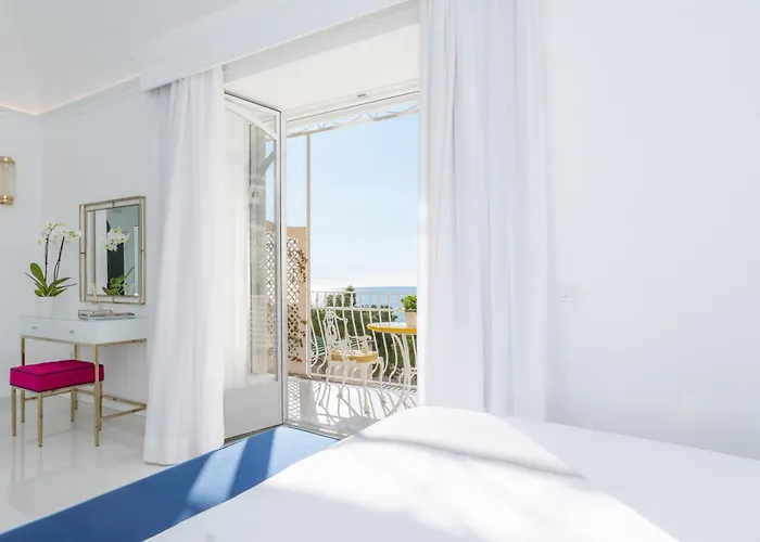 La Sirenetta Luxury Готель типу 