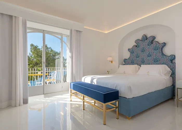 La Sirenetta Luxury 4* Позітано