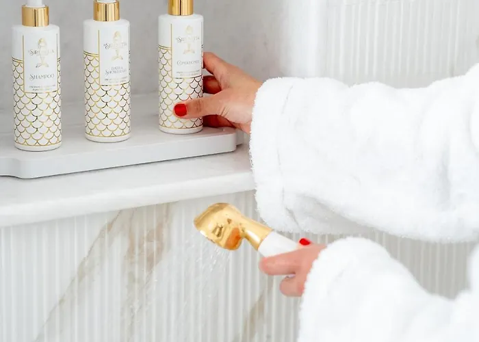 La Sirenetta Luxury 4*