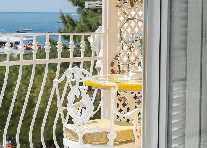 La Sirenetta Luxury Готель типу 