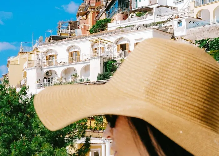 La Sirenetta Luxury Готель типу 