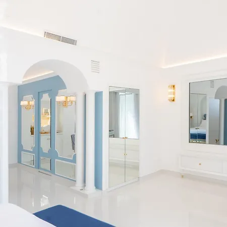 Alojamento de Acomodação e Pequeno-almoço La Sirenetta Luxury 4*