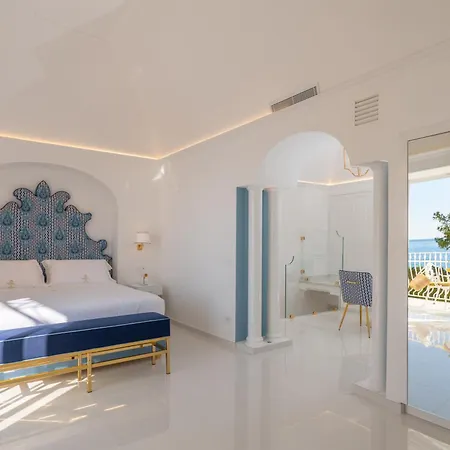 Frühstückspension La Sirenetta Luxury 4*
