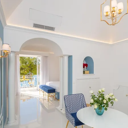 Bed & Breakfast La Sirenetta Luxury