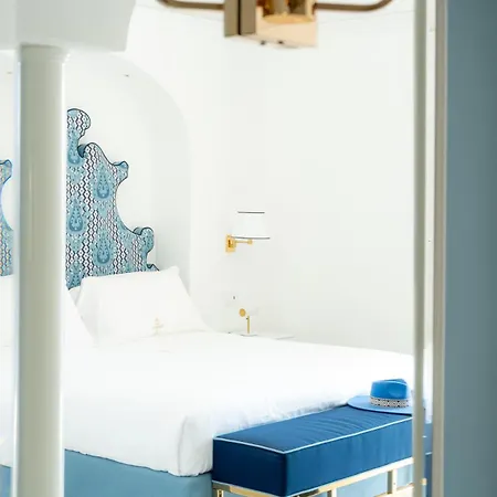 Bed & Breakfast La Sirenetta Luxury Positano