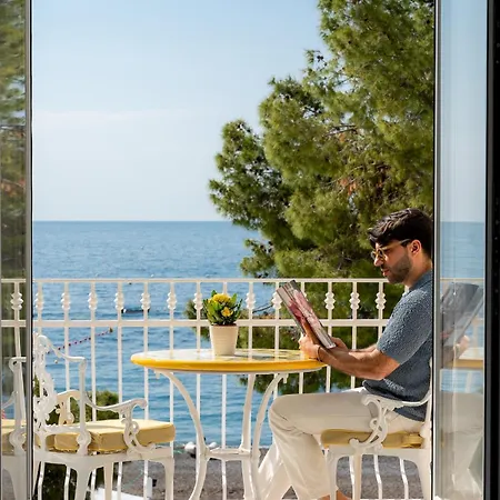 La Sirenetta Luxury Positano