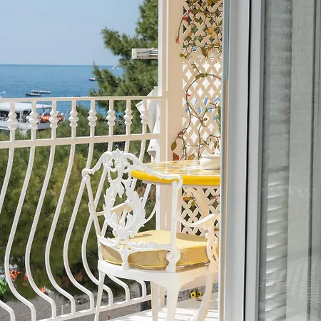 La Sirenetta Luxury Alojamento de Acomodação e Pequeno-almoço Positano