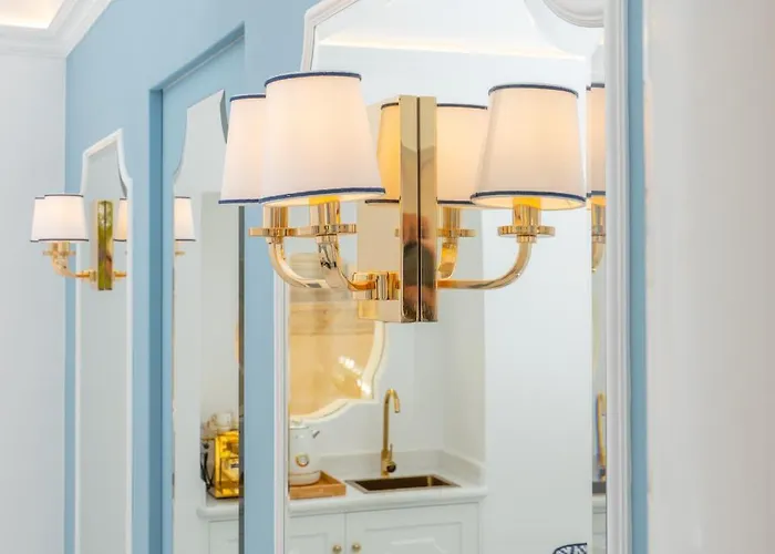 La Sirenetta Luxury 4* Positano