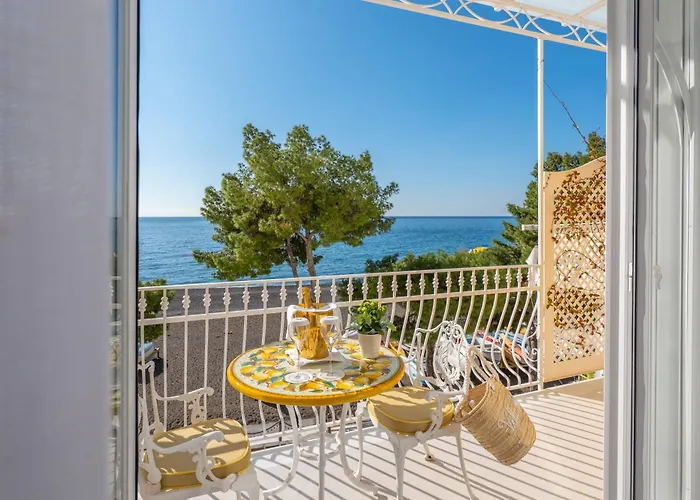 Bed and breakfast La Sirenetta Luxury Positano