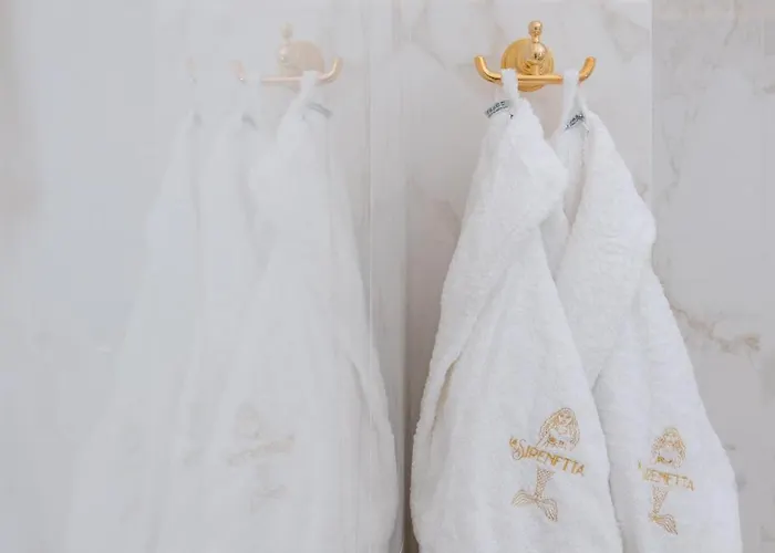 Bed and breakfast La Sirenetta Luxury