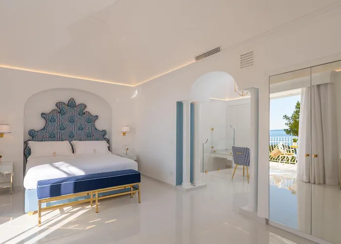 Bed and breakfast La Sirenetta Luxury 4*