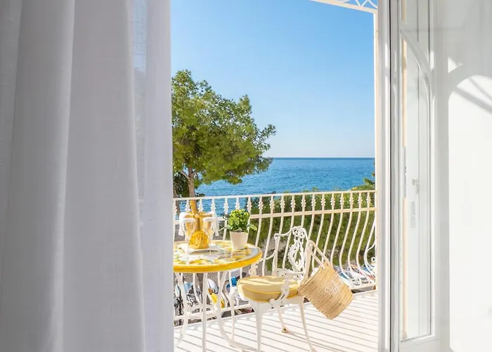 La Sirenetta Luxury 4* Positano