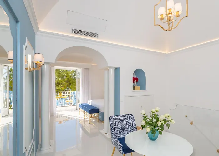 Bed and breakfast La Sirenetta Luxury