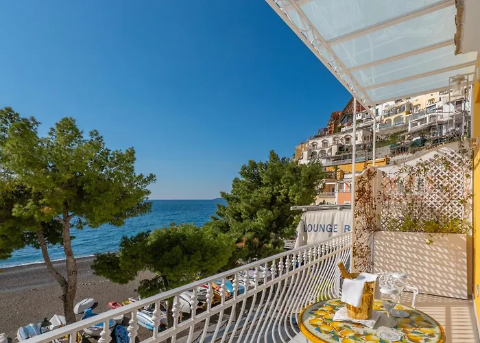 La Sirenetta Luxury Отель типа 