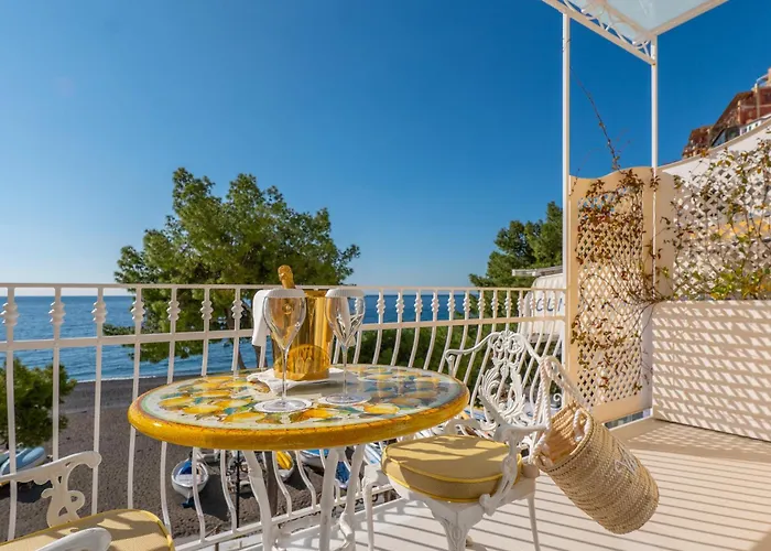 La Sirenetta Luxury Отель типа 