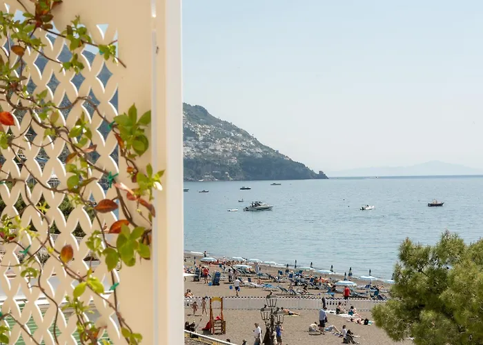 La Sirenetta Luxury 4* Позитано