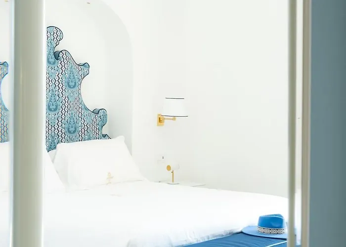 Bed and breakfast La Sirenetta Luxury Positano