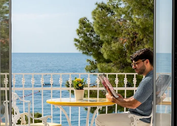 La Sirenetta Luxury Позитано