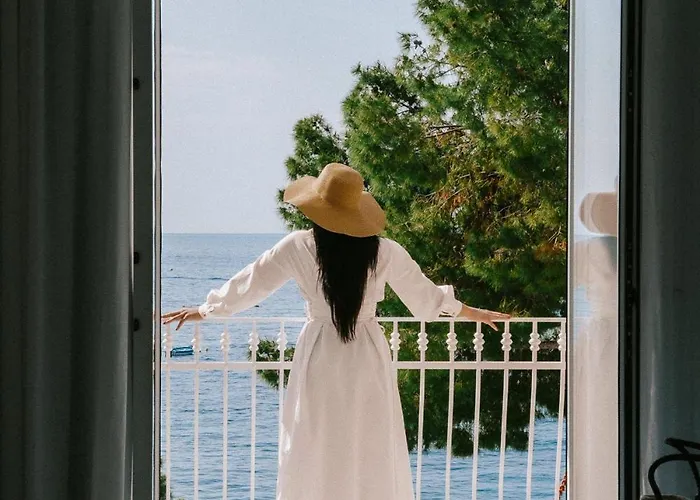 La Sirenetta Luxury Bed and breakfast