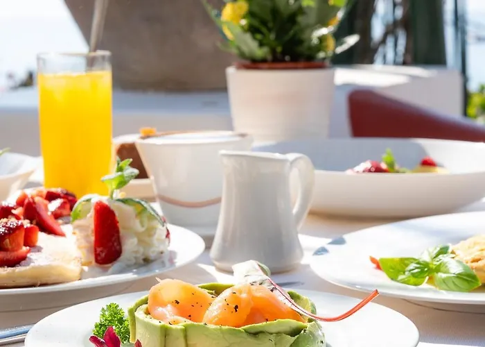 La Sirenetta Luxury 4* Positano