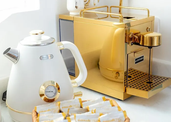 Bed and breakfast La Sirenetta Luxury 4*