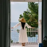 La Sirenetta Luxury Couette-café