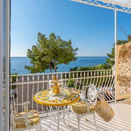 Couette-café La Sirenetta Luxury Positano