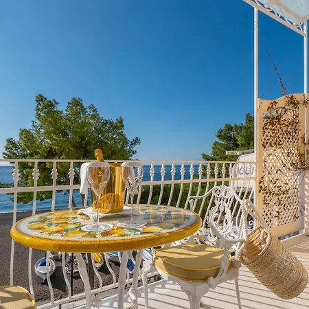 La Sirenetta Luxury 4* Positano