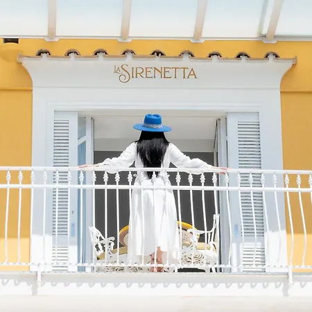La Sirenetta Luxury 4* Positano