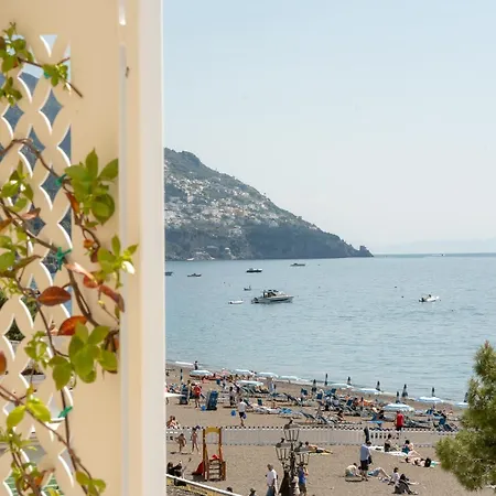 La Sirenetta Luxury 4* Positano