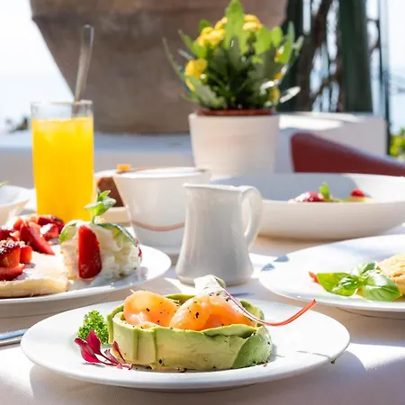 La Sirenetta Luxury 4* Positano